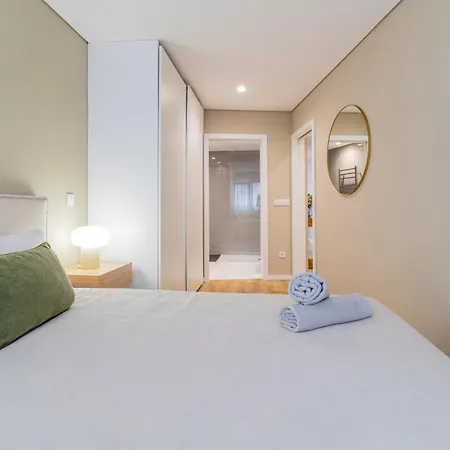 T2 Constituicao Apartment *