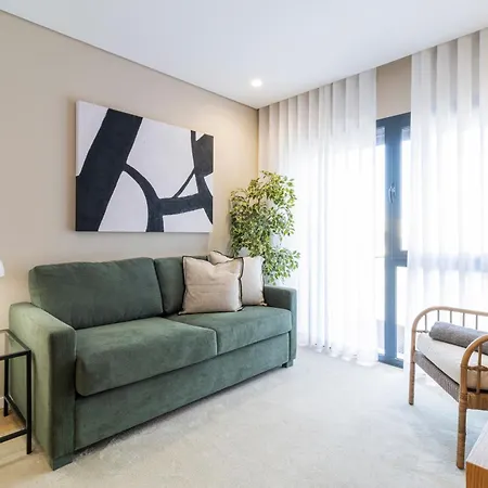 Apartamento T2 Constituicao