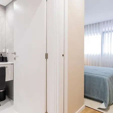 Apartamento T2 Constituicao *