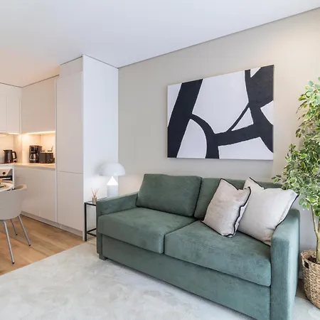 Apartamento T2 Constituicao *