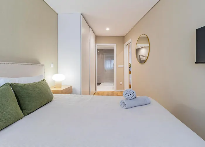 T2 Constituicao Lägenhet *