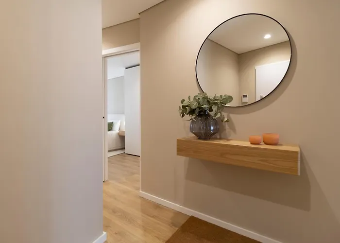 アパート T2 Constituicao ポルト