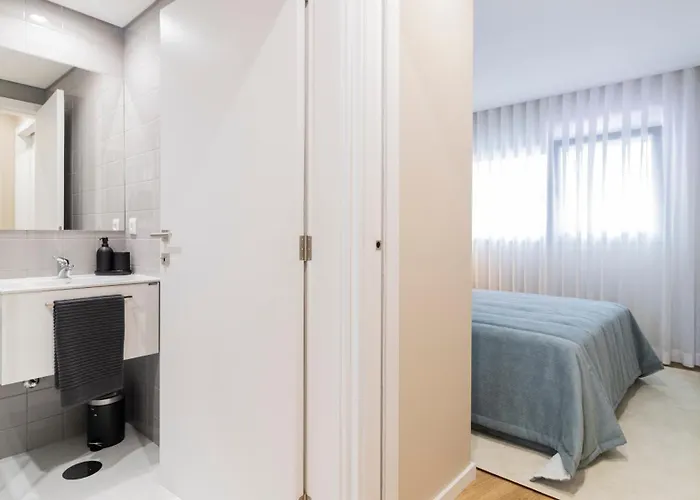 アパート T2 Constituicao *