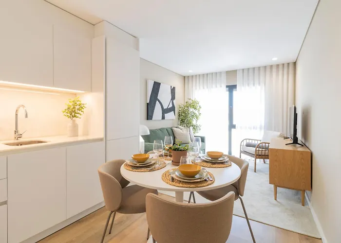 T2 Constituição Appartement