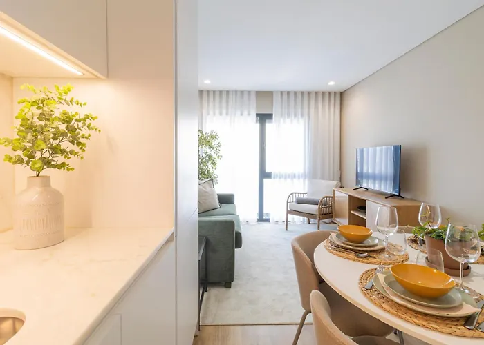 T2 Constituição Appartement