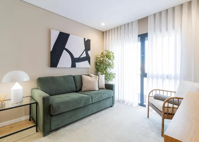 Appartement T2 Constituição