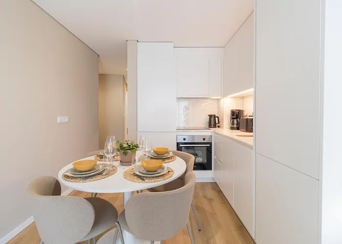 Appartement T2 Constituição *