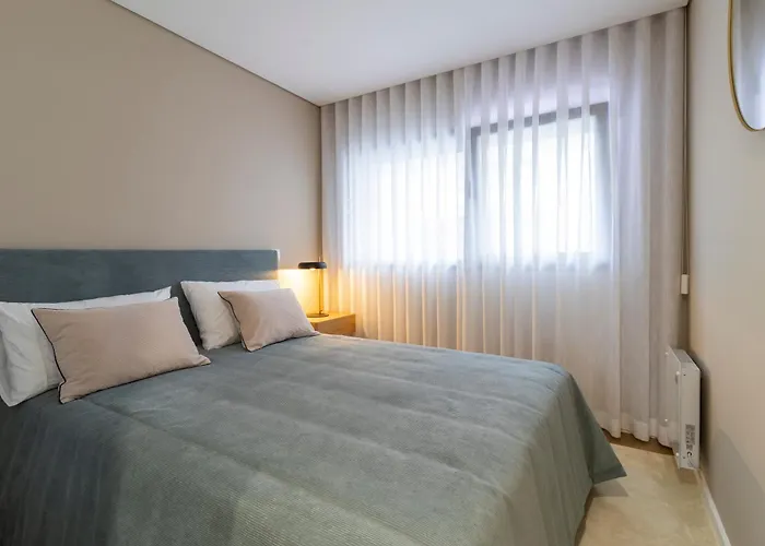 T2 Constituição Appartement Oporto