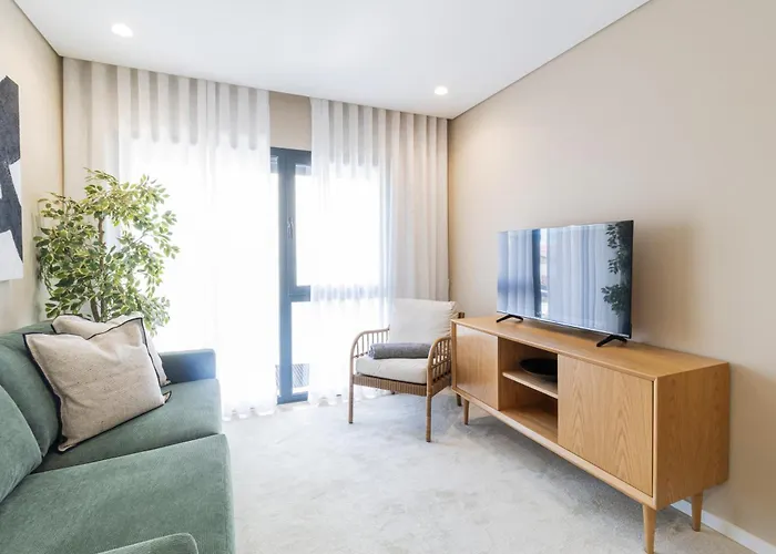 Appartement T2 Constituição