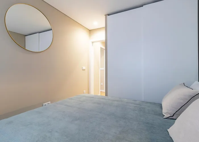 T2 Constituição Appartement Oporto