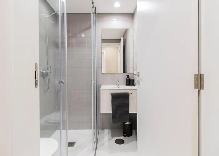 T2 Constituição Appartement *