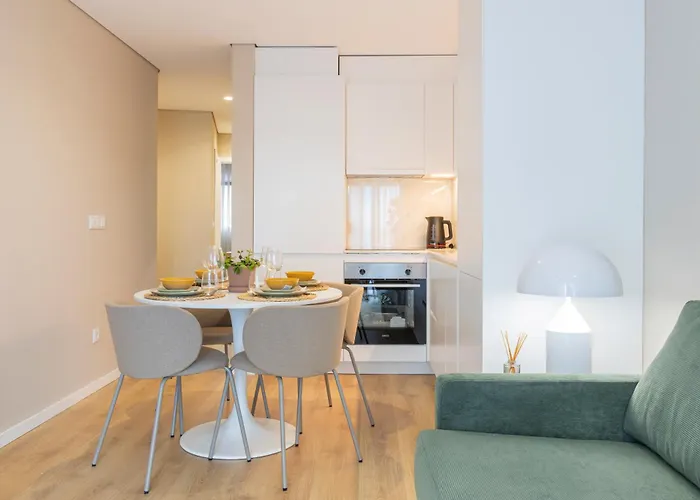 Appartement T2 Constituição