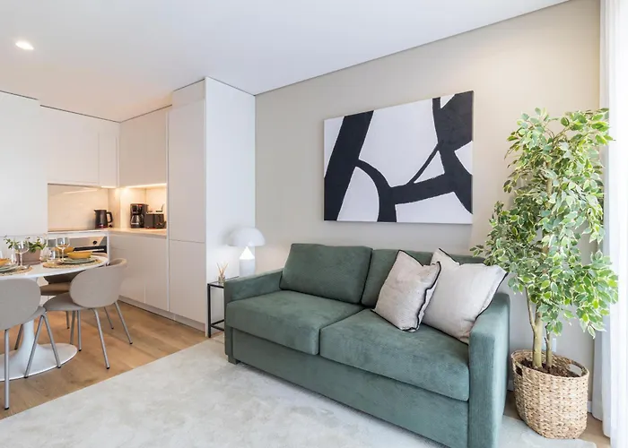 Appartement T2 Constituição *