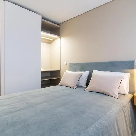 T2 Constituição Appartement