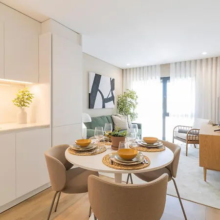 T2 Constituição Appartement