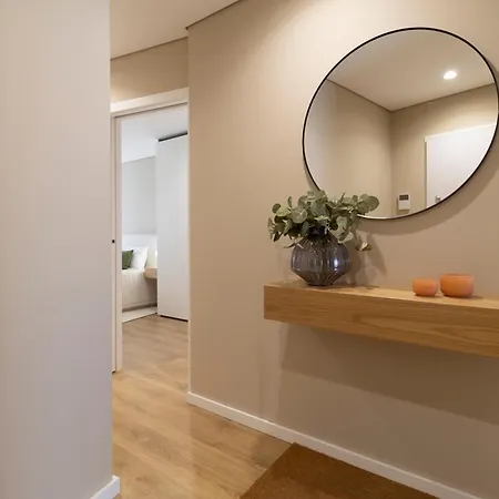 Appartement T2 Constituição Oporto