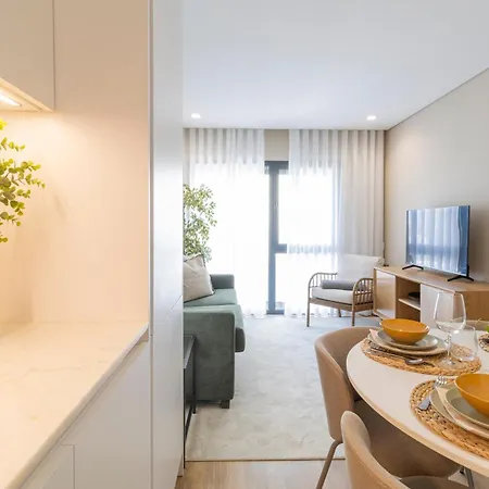 T2 Constituição Appartement