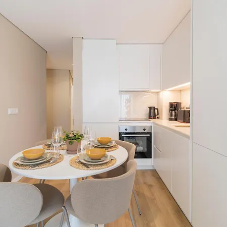 Appartement T2 Constituição *