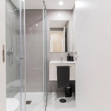 T2 Constituição Appartement *