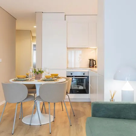 Appartement T2 Constituição